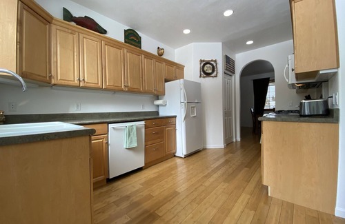 Kenai Casa | Private 4 bedroom home in the heart of Kenai