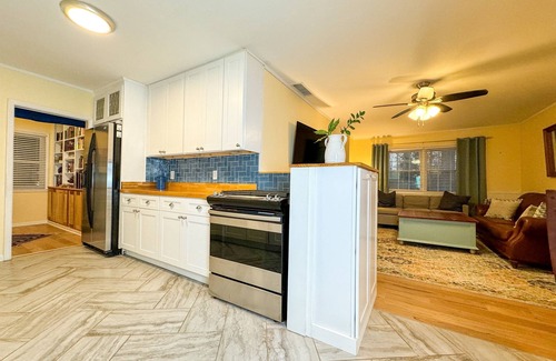 Mount Berry Casa | Private 4BR Oasis in the City, near Tennis Center