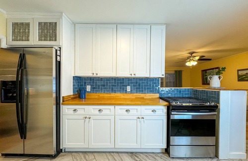 Mount Berry Casa | Private 4BR Oasis in the City, near Tennis Center