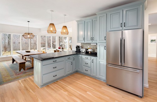 South Salem Casa | Private 5 bedroom lake front residence