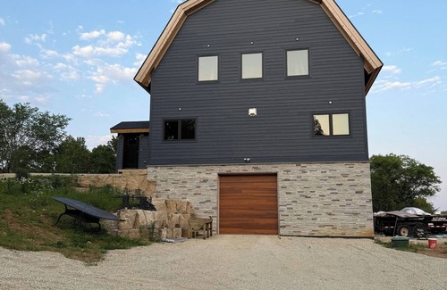 Rochester Casa | Private 5 BR/4 Bath home on Lake Zumbro w/ amazing vistas nearby Mayo Clinic