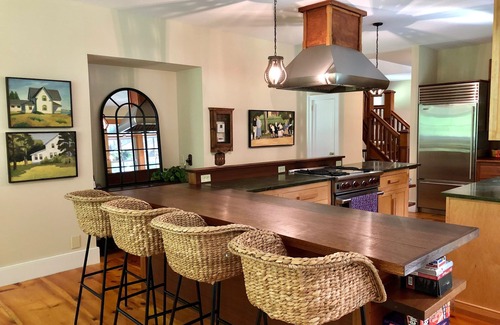 Accord Casa | Retiro privado de 6 acres de Catskills entre Mohonk y Woodstock - Capacidad para 8
