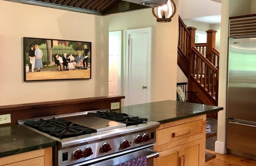 Accord Casa | Retiro privado de 6 acres de Catskills entre Mohonk y Woodstock - Capacidad para 8