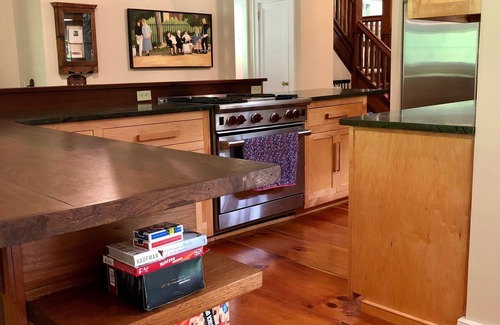 Accord Casa | Retiro privado de 6 acres de Catskills entre Mohonk y Woodstock - Capacidad para 8