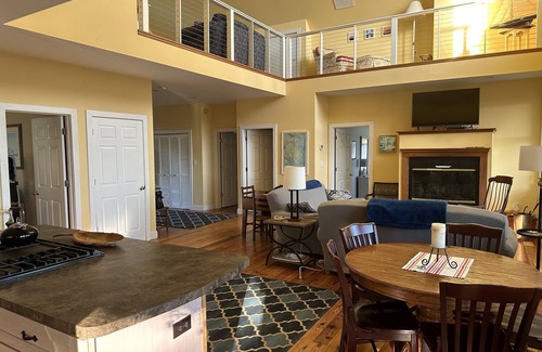 Port Haywood Casa | Retiro privado frente al mar en Winter Harbor Haven
