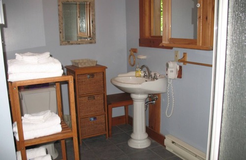 Saint-Faustin-Lac-Carre Cabaña | Privado todo el año hermoso chalet (L'Albatros) - Cerca de Golf y esquí