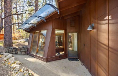 Prescott Casa | Private - Amidst The Forest