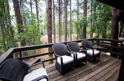 Prescott Casa | Private - Amidst The Forest