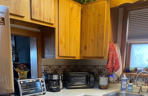 Eldorado at Santa Fe Casa | Private and charming 2 BR home on outskirts of Santa Fe