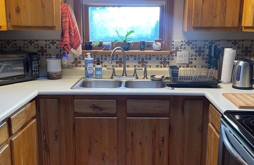 Eldorado at Santa Fe Casa | Private and charming 2 BR home on outskirts of Santa Fe