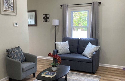 Vauxhall Apartamento | Private and cozy - 2BR Retreat 10 mins to EWR - 35mins to NYC