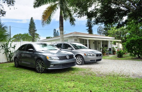 Bonita Springs Casa | Casa privada y acogedora en la zona histórica de Bonita Springs, Florida