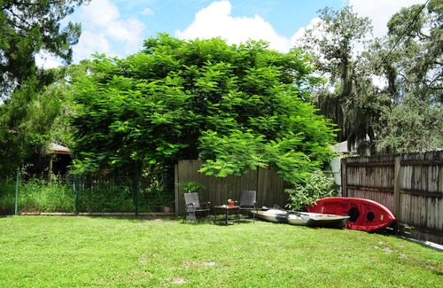 Bonita Springs Casa | Casa privada y acogedora en la zona histórica de Bonita Springs, Florida