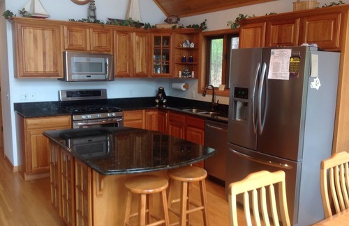 Eagle River Chalet De Esquí | Privado y familiar