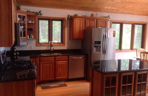 Eagle River Chalet De Esquí | Privado y familiar