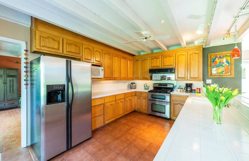 Northeast Heights Casa | Hacienda Privada y Pacífica en Albuquerque