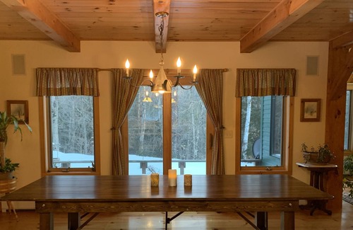 Chittenden Casa | Private and Peaceful Home Close to Mountain Top Inn and Killington-Pico Resorts