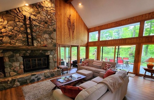 Birchwood Farms Casa | Private and secluded home for 8 in Birchwood Farms.
