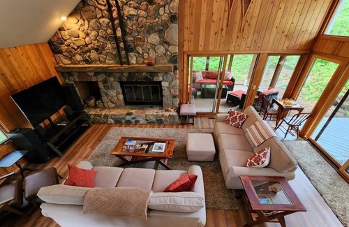 Birchwood Farms Casa | Private and secluded home for 8 in Birchwood Farms.
