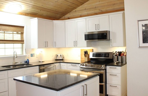Mountain View Casa | Private and Secluded 3 BDR Home in Mountain View – Natural Wonders Abundant!