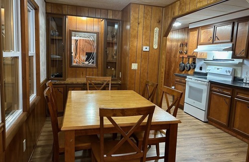 Carp Lake Cabaña | Private and secluded lakefront 15 Minutes From Mackinaw City