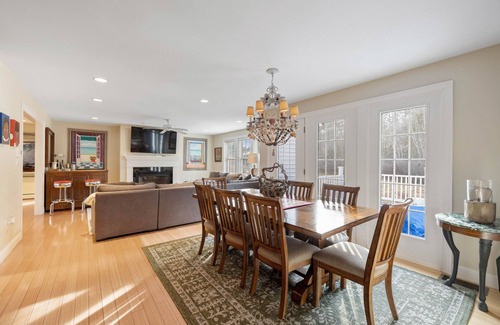 Kennebunk Casa | Private and serene Kennebunk Sanctuary, close to all the local attractions