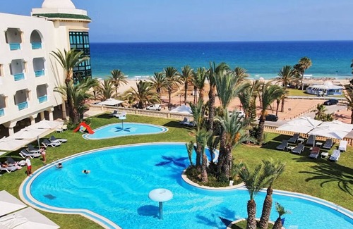 Yasmine Apartamento | Private Apartment in Hotel 5★ - Ideal for Family or Business Stay