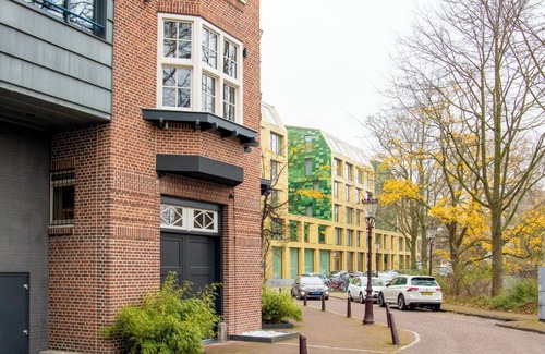 Weesperzijde Apartamento | PRIVATE APARTMENT 60m2 - CENTRE TOP LOCATION