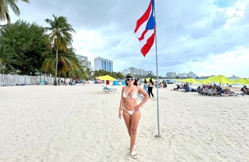 Isla Verde Apartamento | Private Apartment at Maré St Clair Hotel