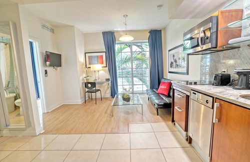 South Beach Apartamento | Private Apartment at the Congress