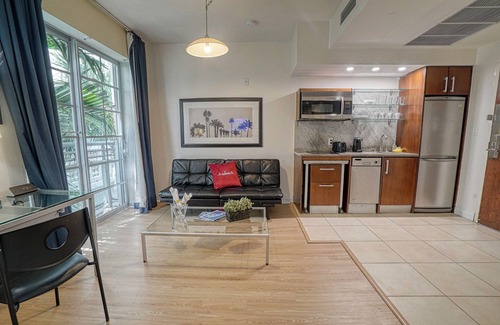 South Beach Apartamento | Private Apartment at the Congress