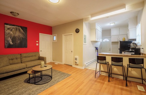 ByWard Market Apartamento | Private Apartment in Byward Market Downtown Ottawa!!