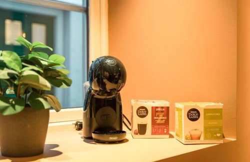 Bergen City Centre Apartamento | Private apartment in historic street