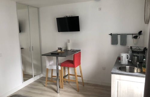 Mennecy Casa | Apartamento privado en hipercentro