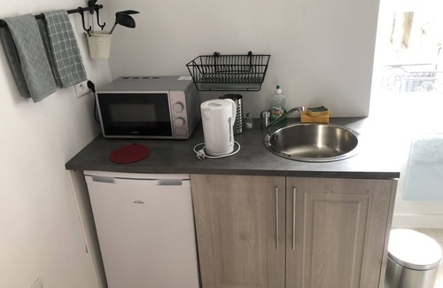 Mennecy Casa | Apartamento privado en hipercentro