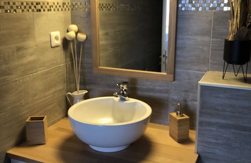 Mennecy Casa | Apartamento privado en hipercentro