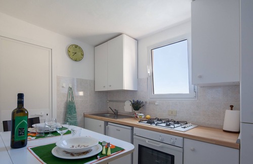 Corniglia Casa | Apartamento privado en Cinque Terre, terraza vista mar, 011030-LT-0124