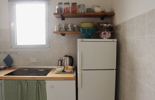 Corniglia Casa | Apartamento privado en Cinque Terre, terraza vista mar, 011030-LT-0124