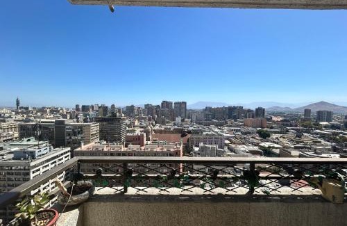 Bellas Artes Apartamento | Private apartment in Santiago