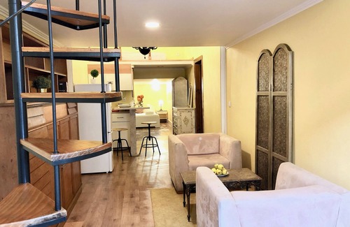 Alcantara Apartamento | Private Apartment inside of a guest house