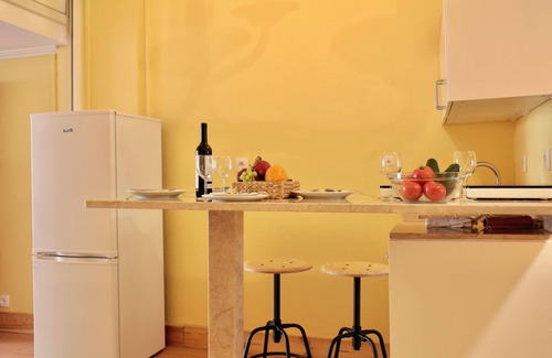 Alcantara Apartamento | Private Apartment inside of a guest house