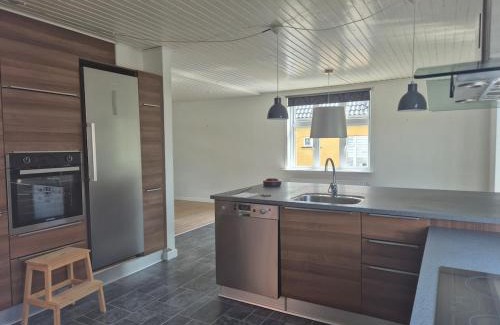 Grindsted Apartamento | Private apartment near Billund