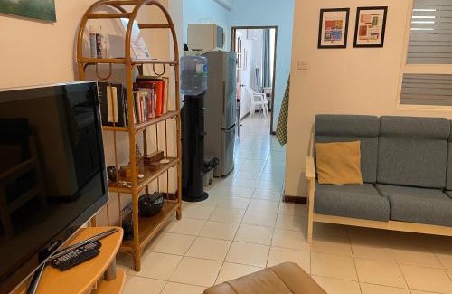 Port Louis Apartamento | Private Apartment Wakin Residence, City Centre, Port Louis