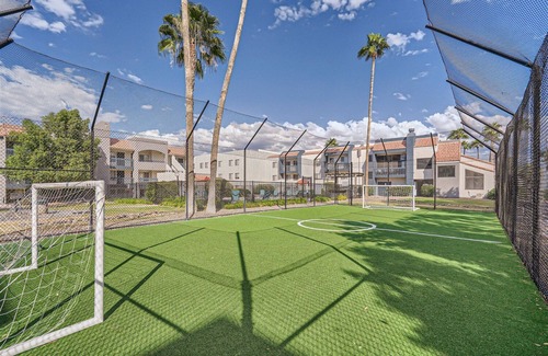 Tucson Apartamento | Private apartment with POOL & SOCCER FIELD