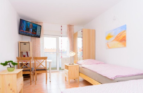 Weststadt Apartamento | Private apartments close to subway