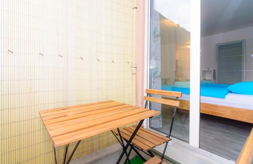 Weststadt Apartamento | Private apartments close to subway