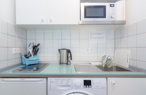 Weststadt Apartamento | Private apartments close to subway