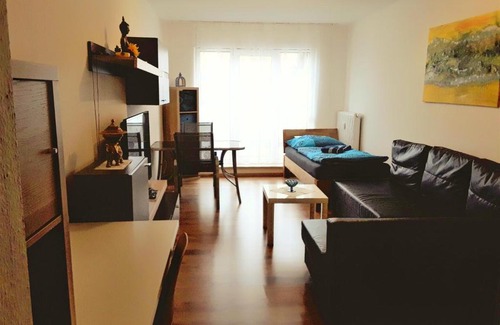 Weststadt Apartamento | Private apartments close to subway