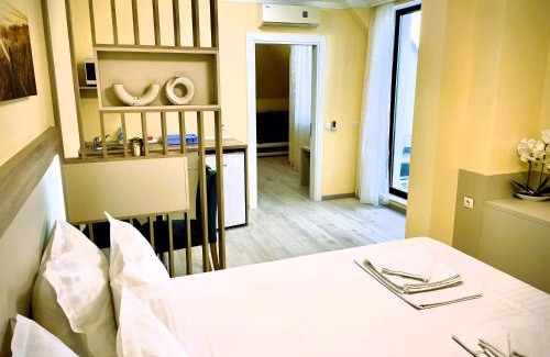 Primorsko Apartamento | Private apartments Stamopolu lux