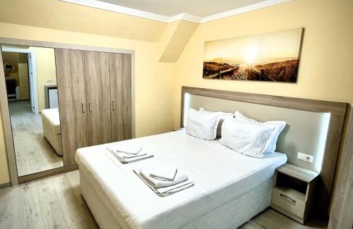 Primorsko Apartamento | Private apartments Stamopolu lux
